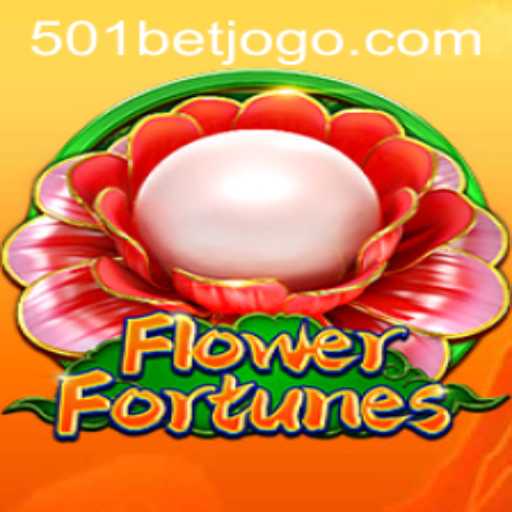 FlowerFortunes: Descubra a Emoção deste Jogo Inovador em 501bet.com