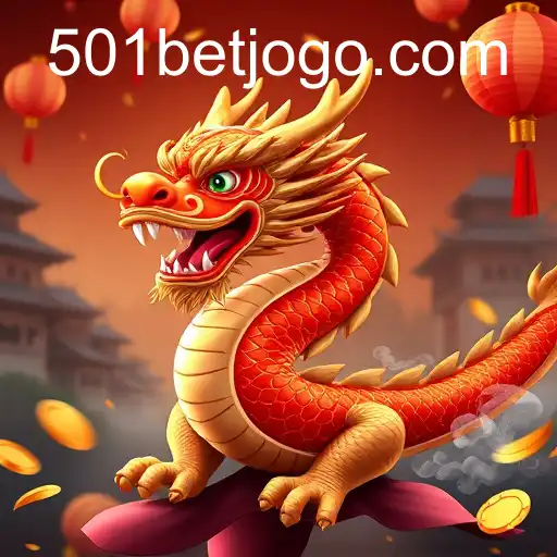 Como ganhar no Fortune Dragon em 501bet.com com Saque via PIX 2026